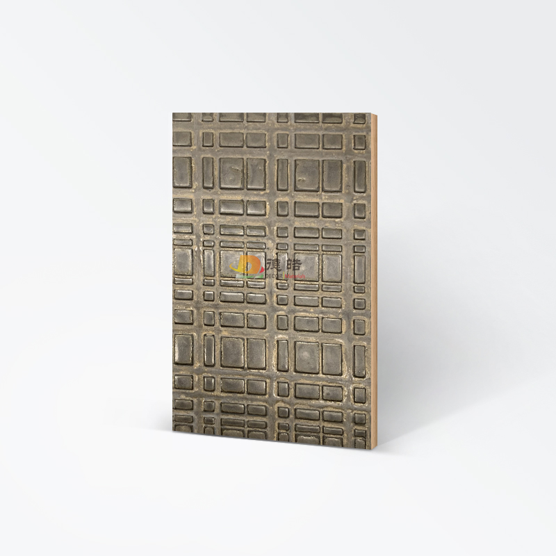 雕刻HY6106A树脂饰面板