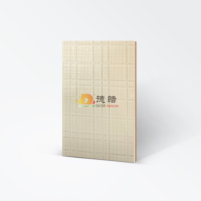 雕刻HY608-5A树脂饰面板
