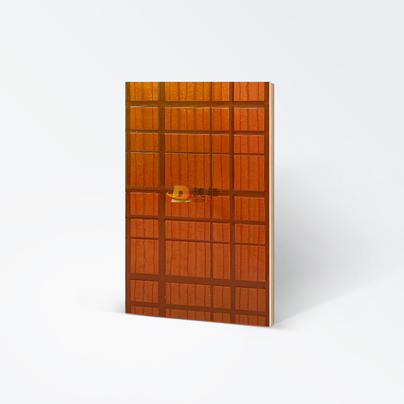 雕刻HY609-5A树脂饰面板