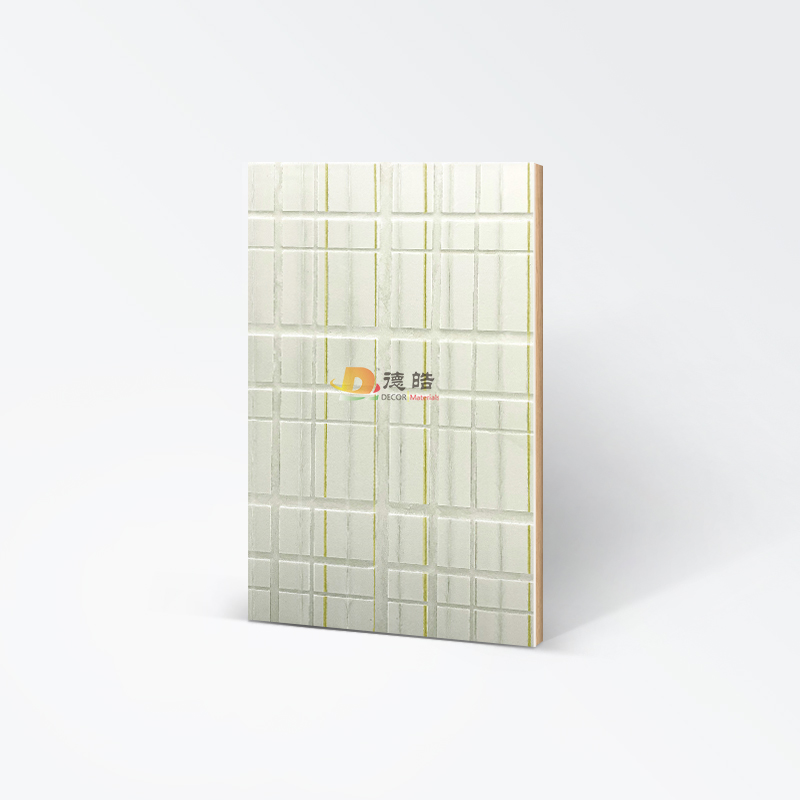 雕刻HY609-8A树脂饰面板