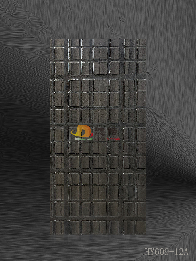 雕刻HY609-12A树脂饰面板