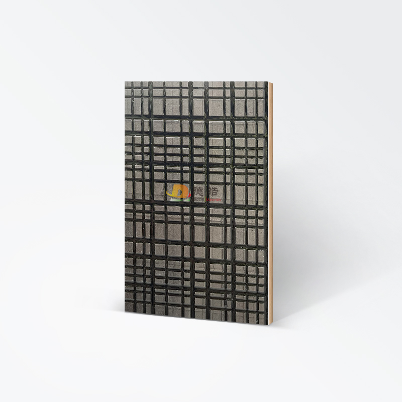 雕刻HY646-2A树脂饰面板