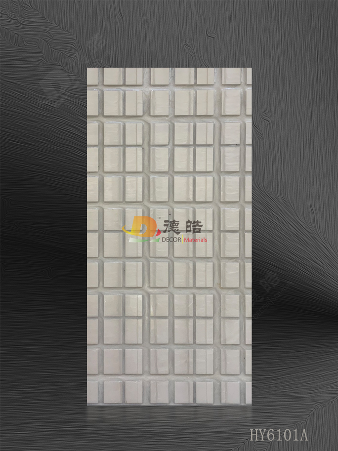 雕刻HY6101A树脂饰面板