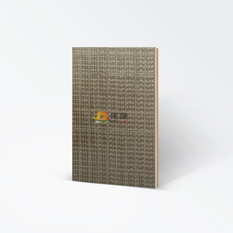 雕刻HY6130A树脂饰面板