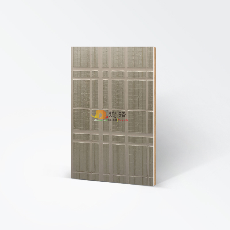 雕刻HY6131A树脂饰面板