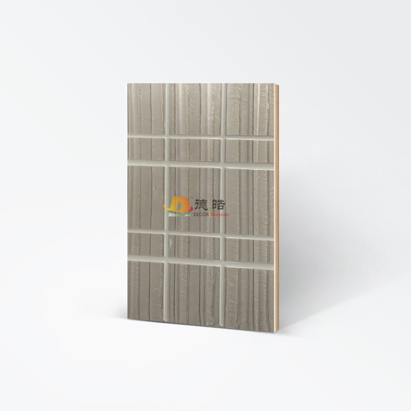 雕刻HY6133A树脂饰面板