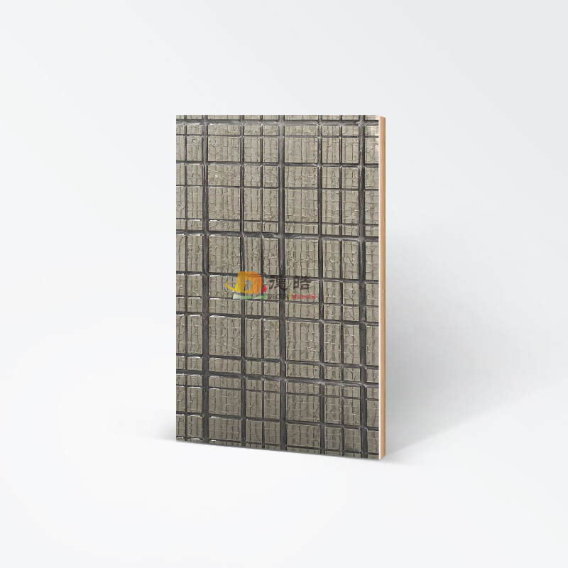 雕刻HY6135-1A树脂饰面板