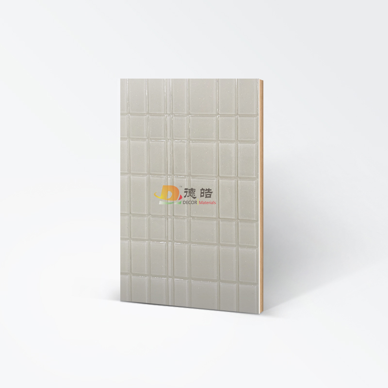 雕刻HY6141A树脂饰面板