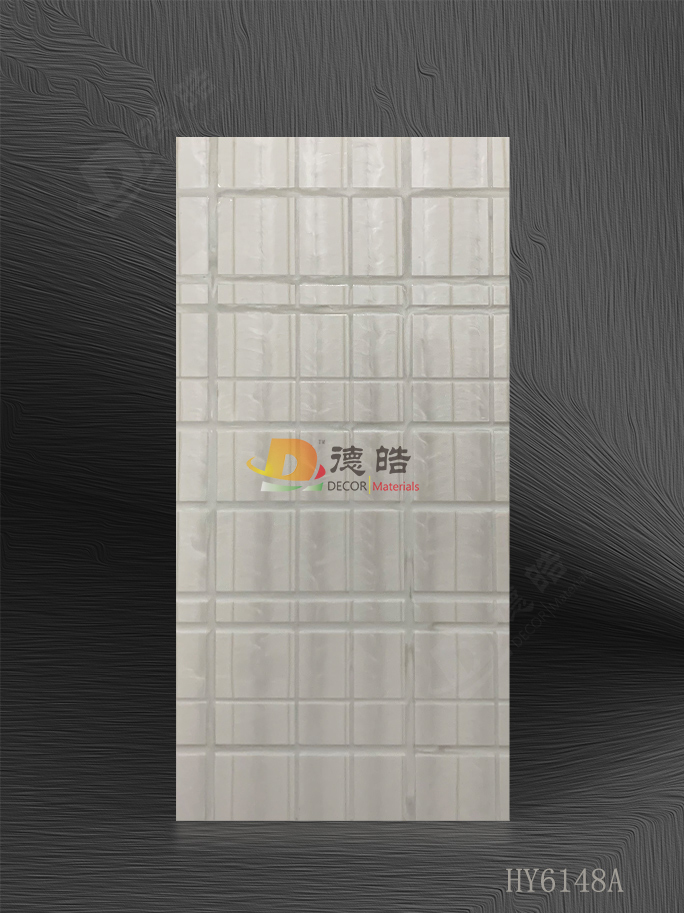 雕刻HY6148A树脂饰面板