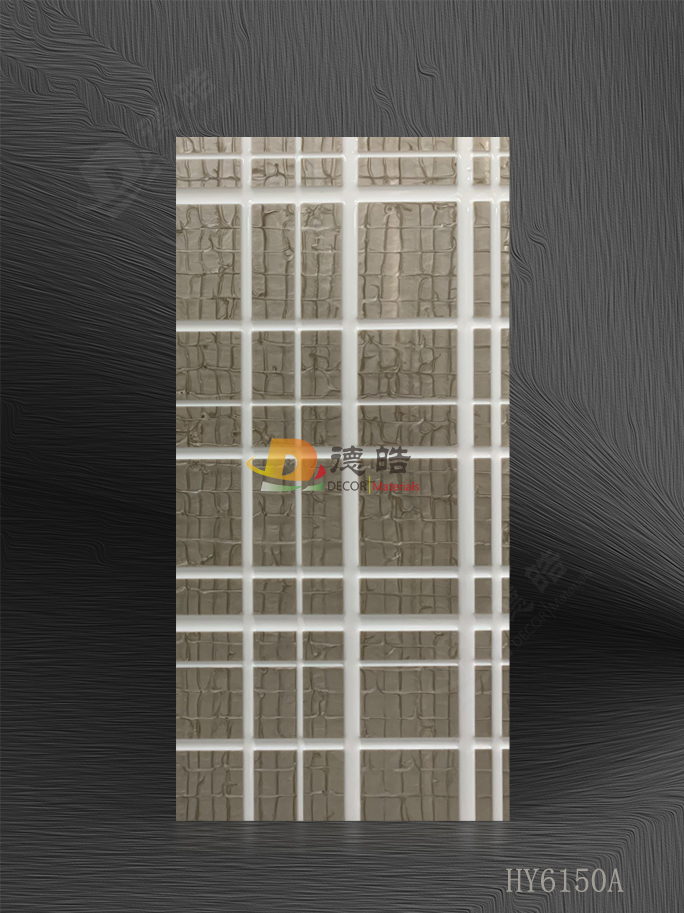 雕刻HY6150A树脂饰面板