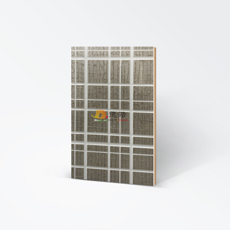 雕刻HY6150A树脂饰面板