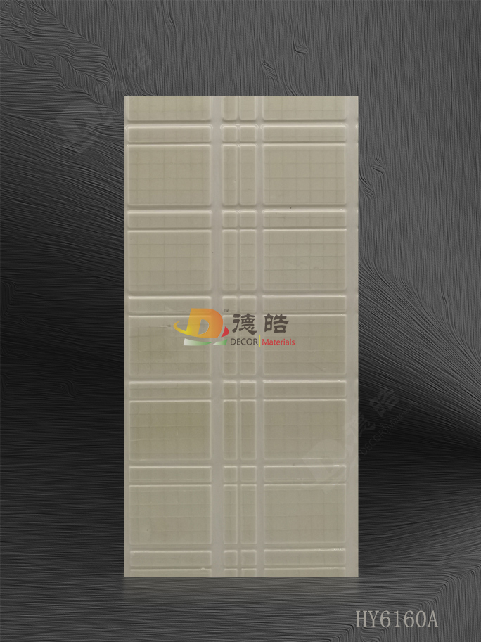 雕刻HY6160A树脂饰面板
