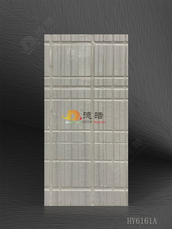 雕刻DH6161A树脂饰面板
