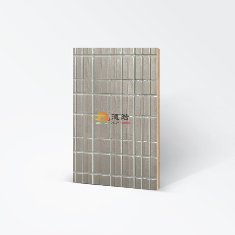 雕刻HY6163-2A树脂饰面板