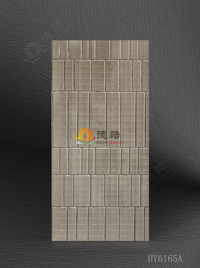 雕刻HY6165A树脂饰面板