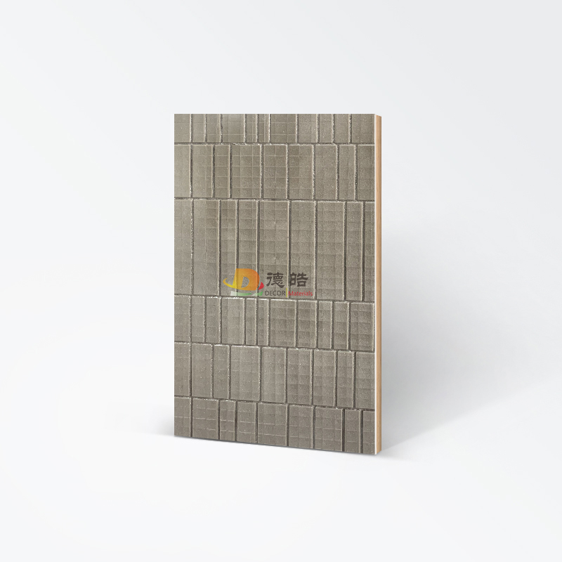 雕刻HY6165A树脂饰面板