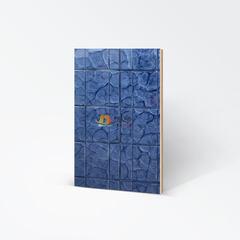 雕刻HY6164A树脂饰面板