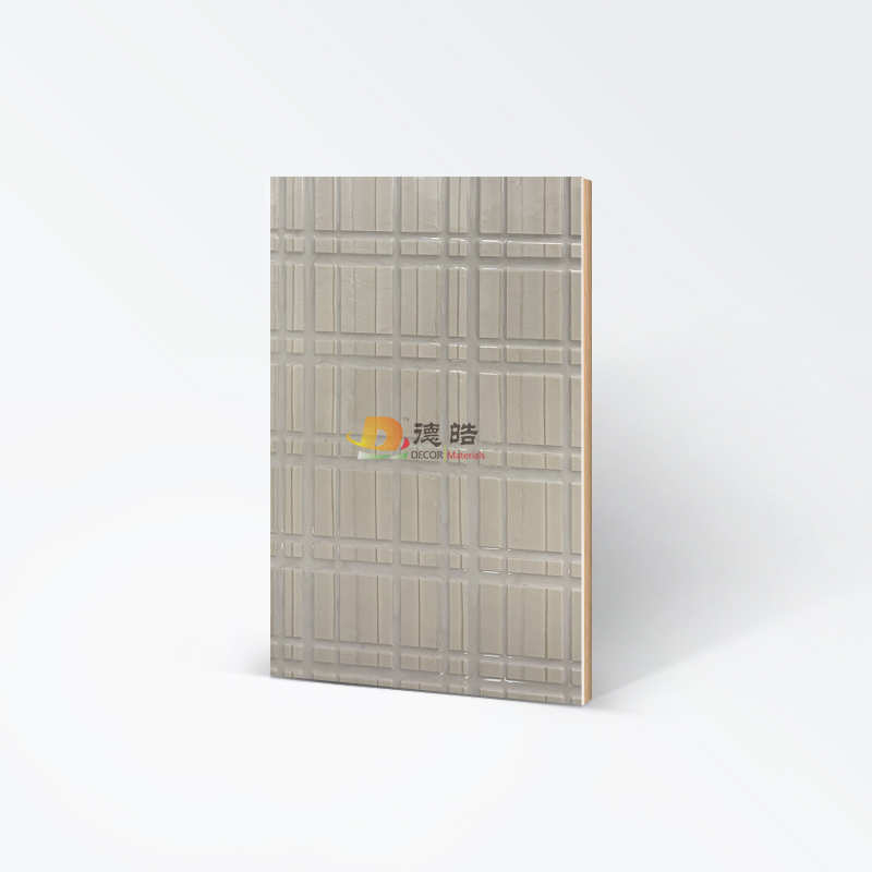 雕刻HY6169A树脂饰面板