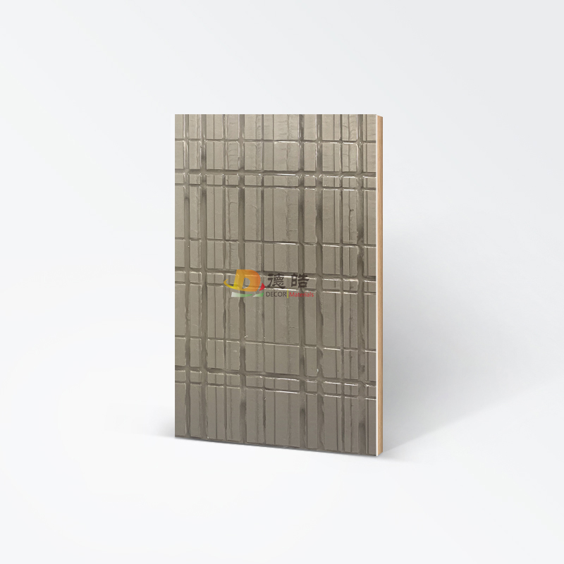 雕刻HY6177A树脂饰面板