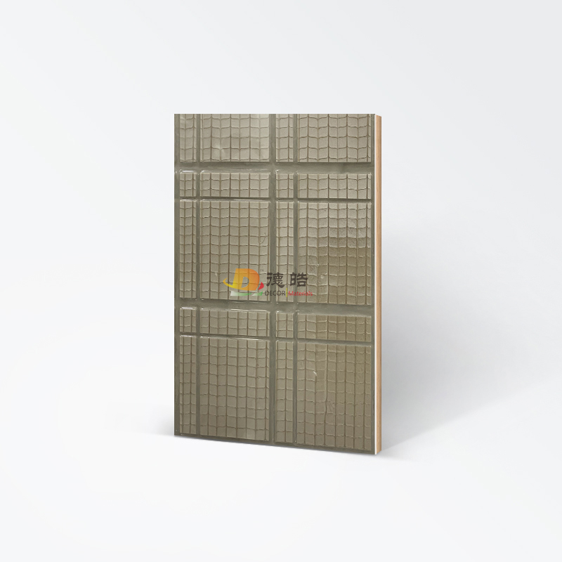 雕刻HY6179A树脂饰面板