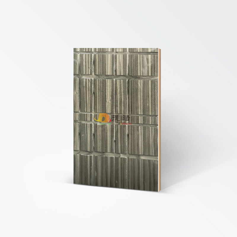 雕刻HY6183A树脂饰面板