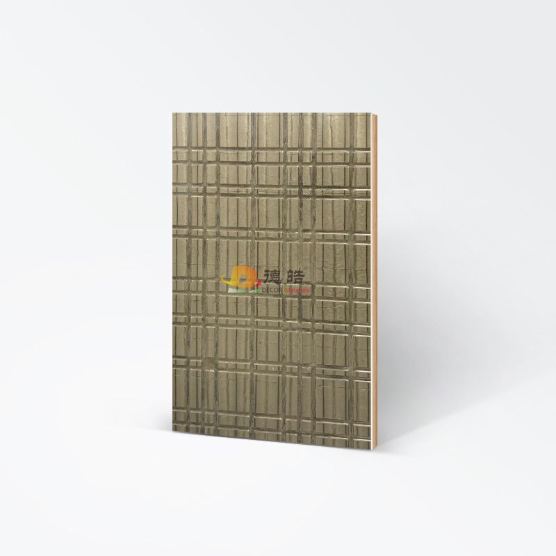 雕刻HY6185A树脂饰面板