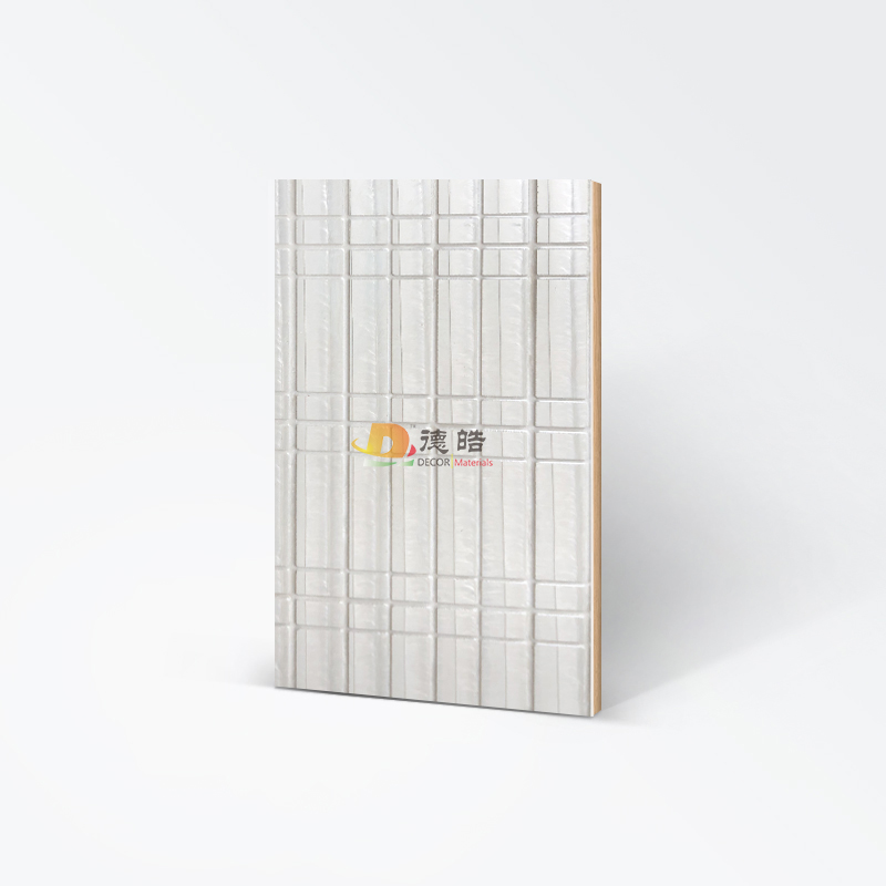 雕刻HY6189A树脂饰面板