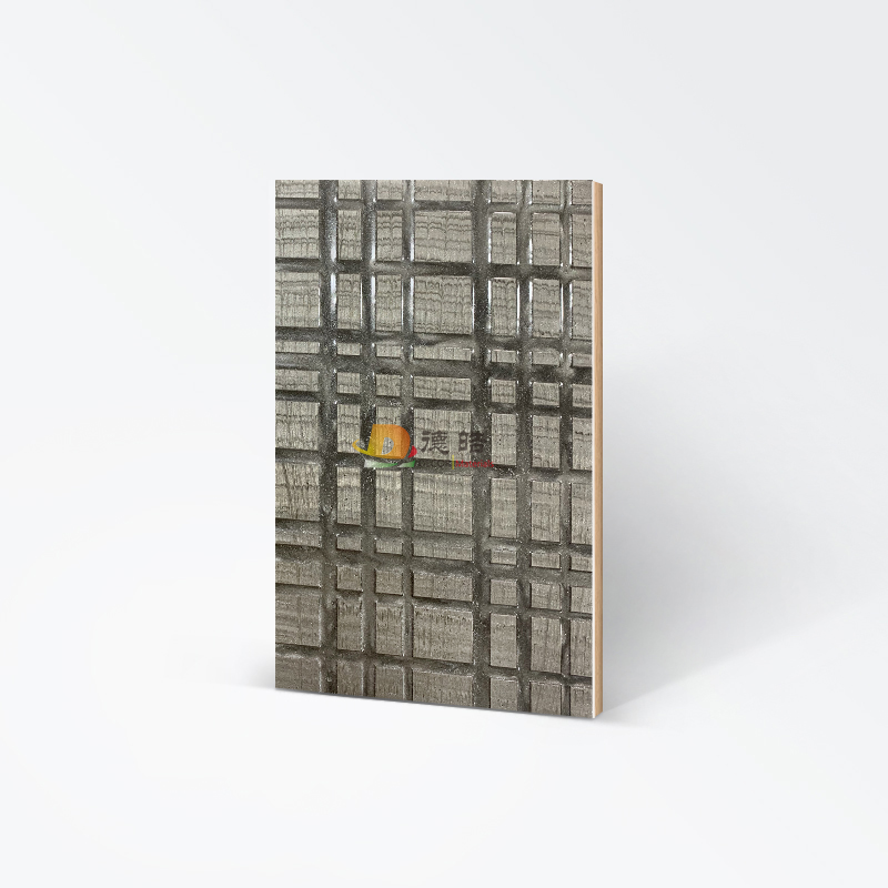 雕刻HY6192A树脂饰面板