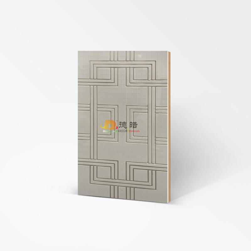 雕刻HY6195A树脂饰面板