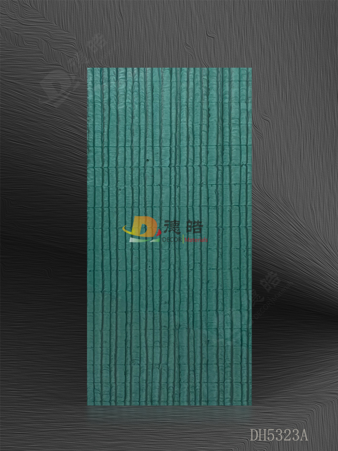 花格DH5323A树脂饰面板