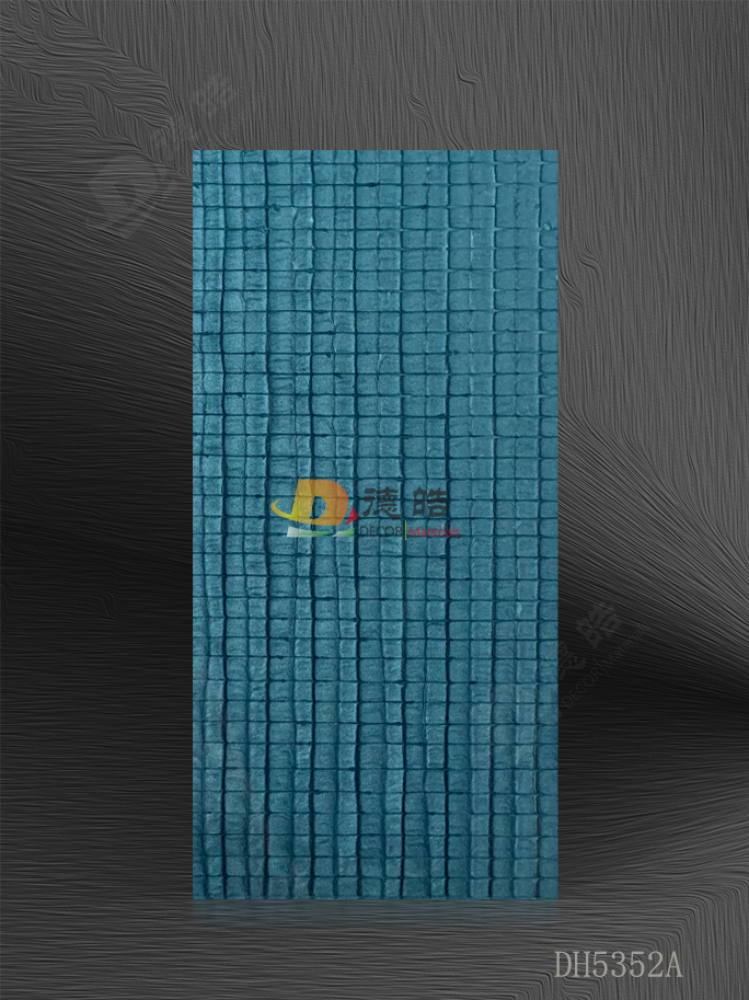 花格DH5352A树脂饰面板