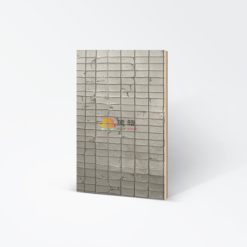 花格HY613-11A树脂饰面板