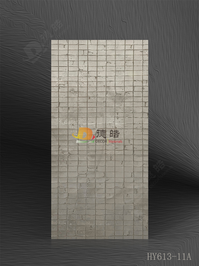 花格HY613-11A树脂饰面板