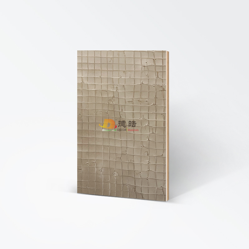 花格HY613-12A树脂饰面板