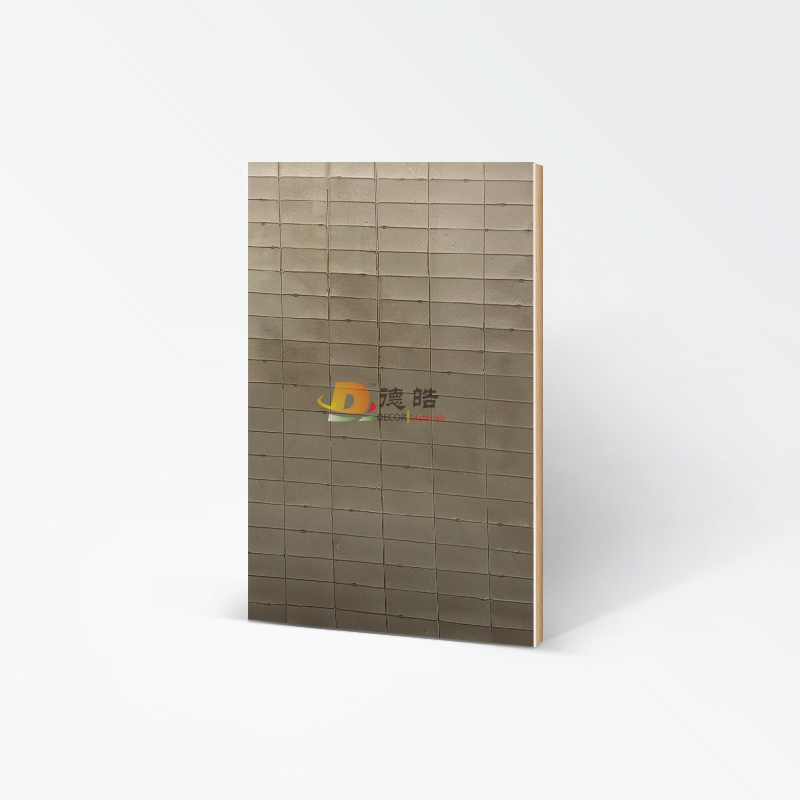 花格HY625A树脂饰面板