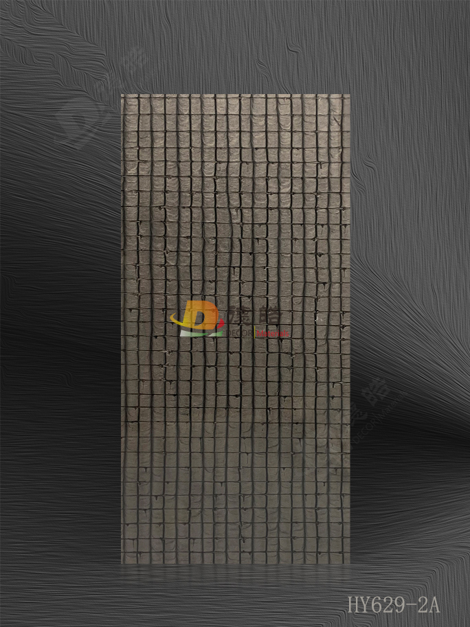 花格HY629-2A树脂饰面板