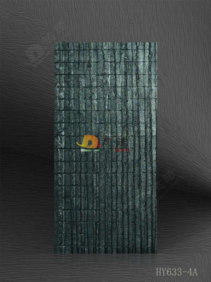 花格HY633-4A树脂饰面板