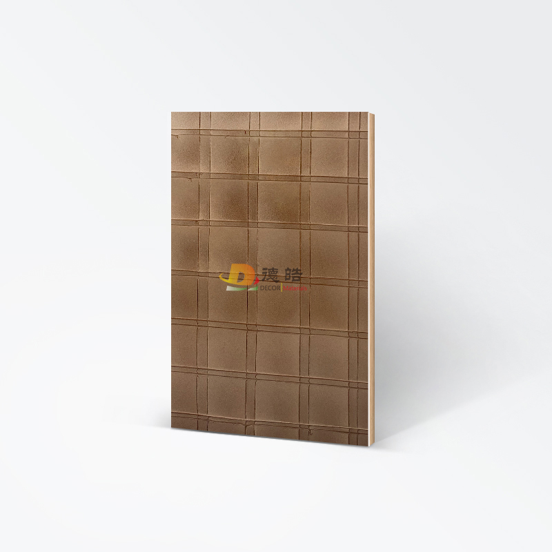 花格HY670A树脂饰面板