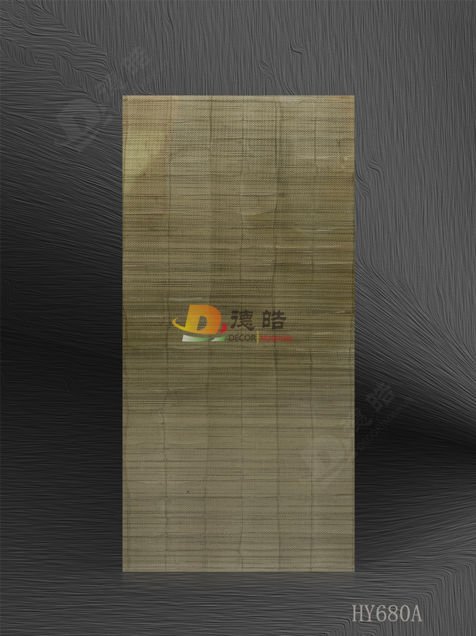 花格HY680A树脂饰面板