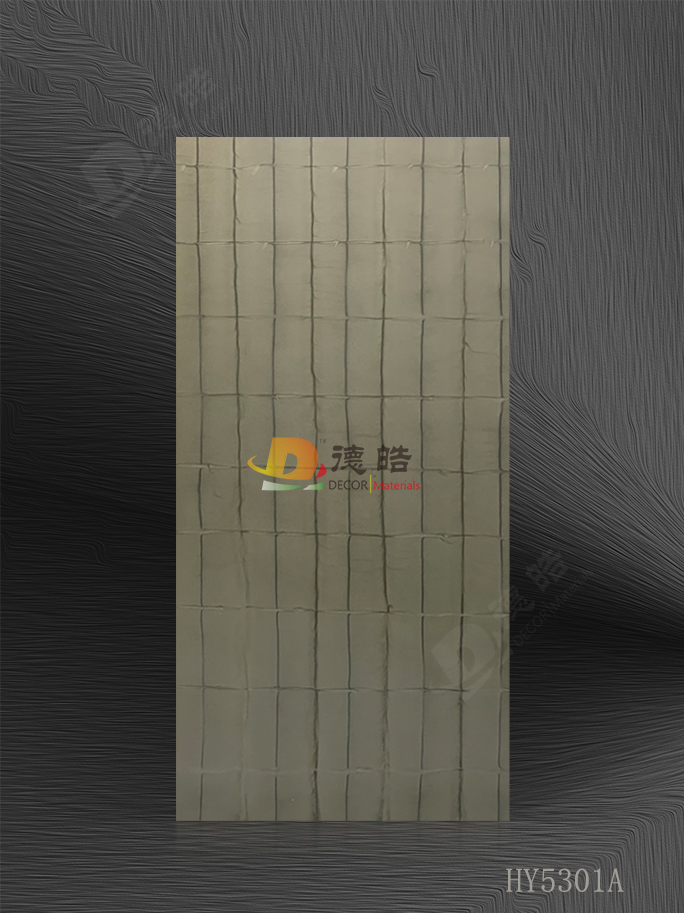 花格HY5301A树脂饰面板
