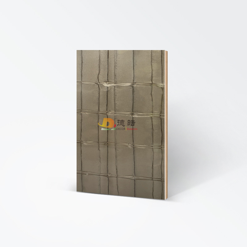 花格HY641-2A树脂饰面板