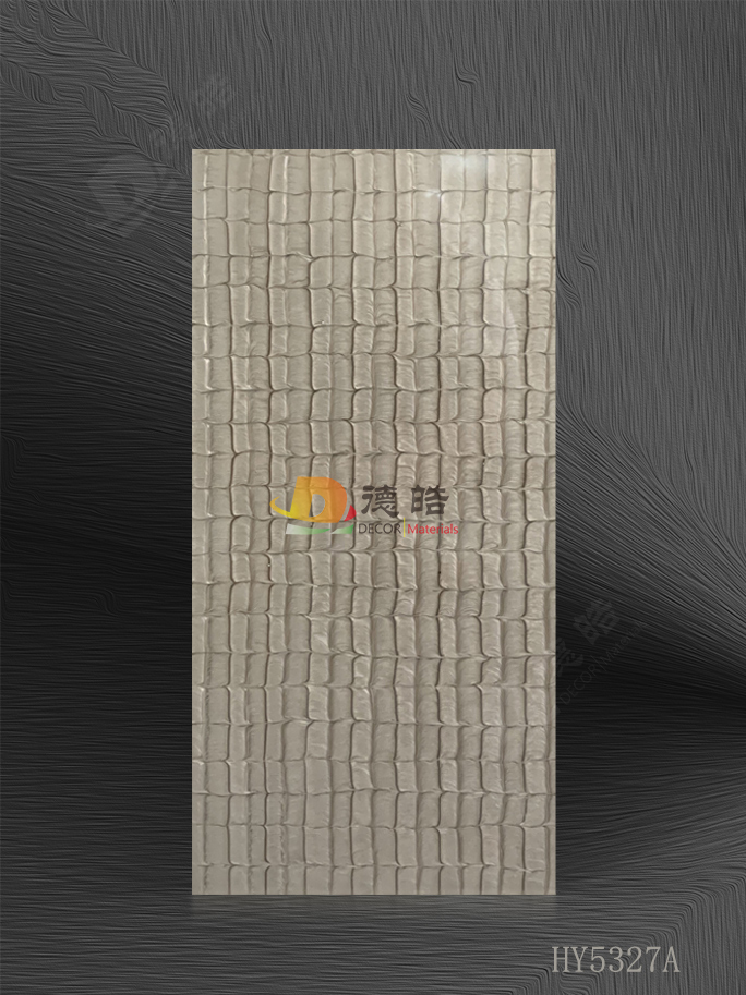 花格HY5327A树脂饰面板