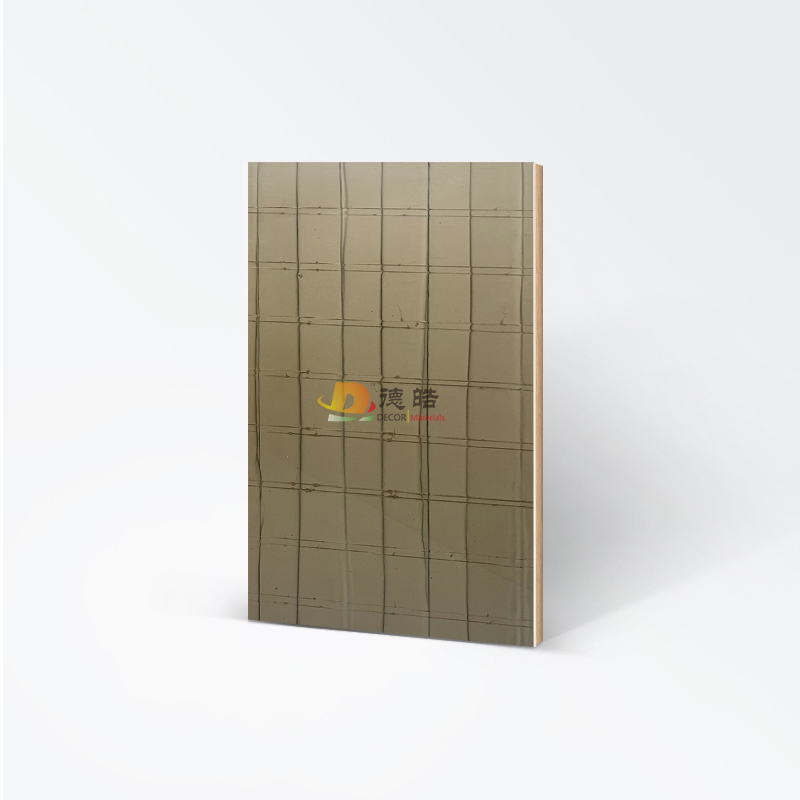 花格HY5329A树脂饰面板