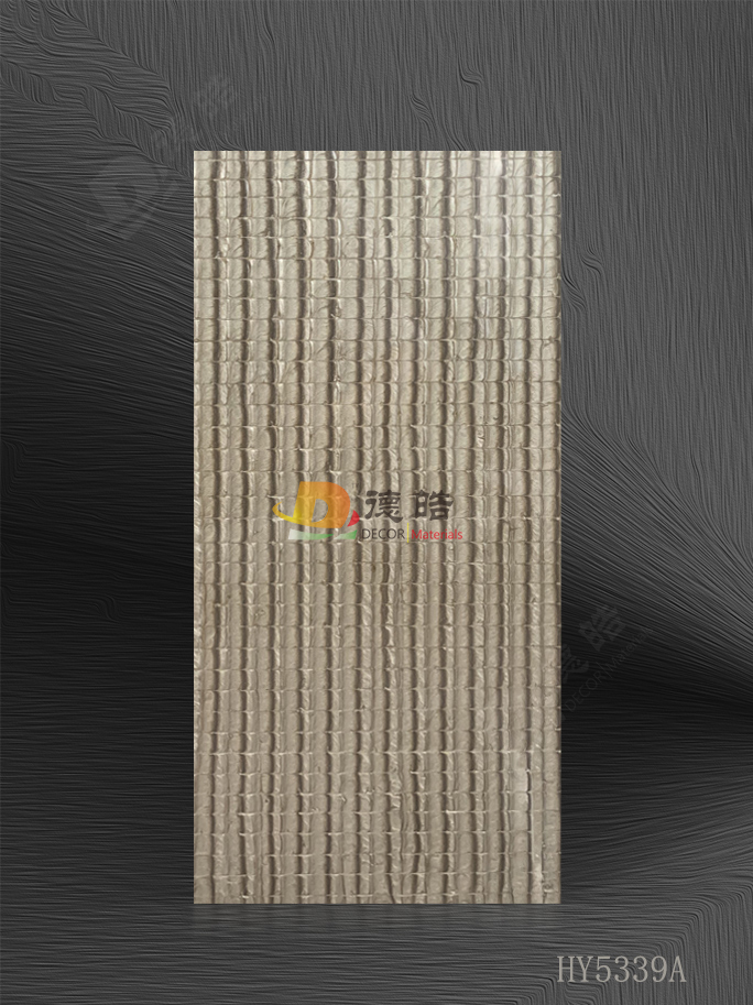 花格HY5339A树脂饰面板