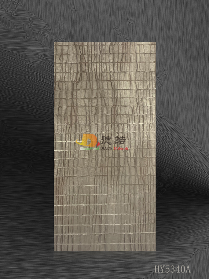 花格HY5340A树脂饰面板