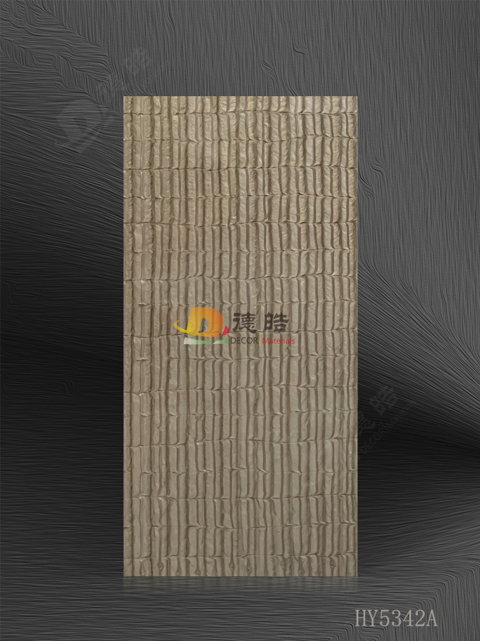 花格HY5342A树脂饰面板