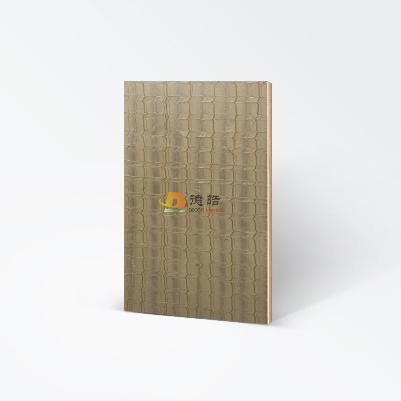 花格HY5335-1A树脂饰面板