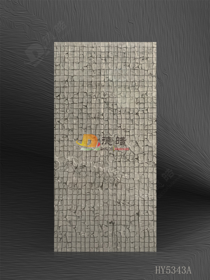 花格HY5343A树脂饰面板