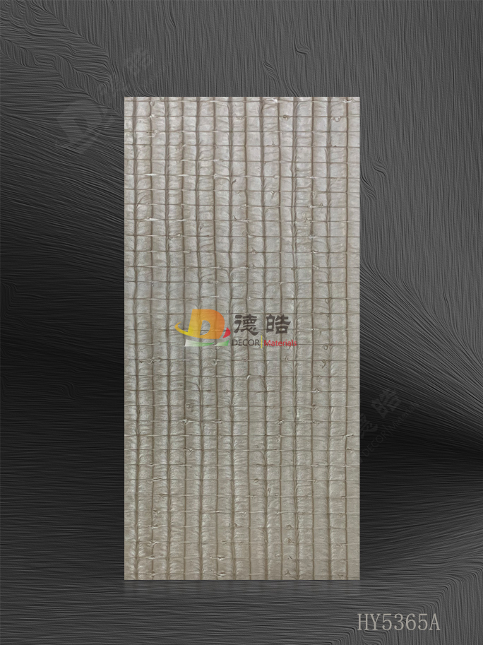 花格HY5365A树脂饰面板
