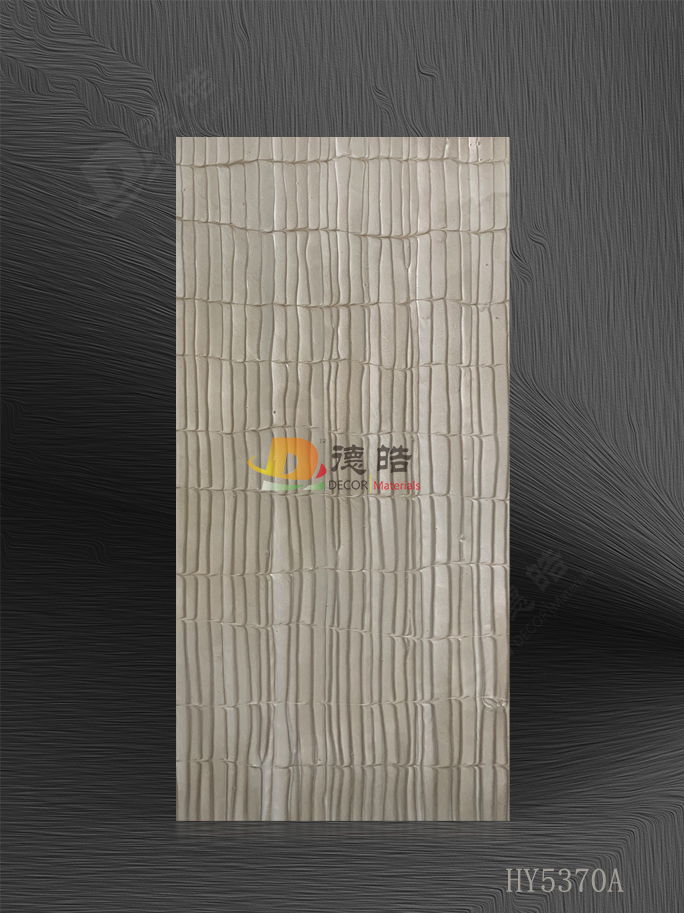 花格HY5370A树脂饰面板